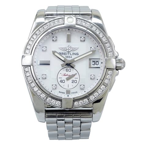 breitling galactic 36 gebraucht